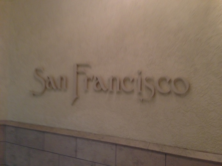San Francisco Sign