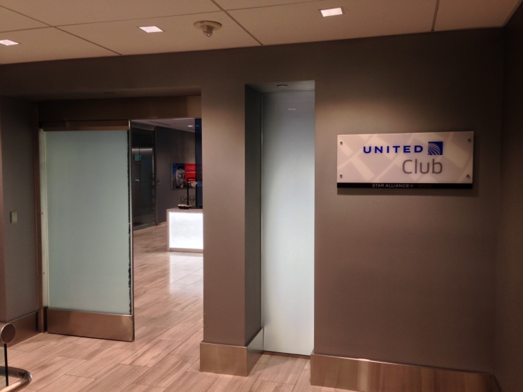 United Club Seattle