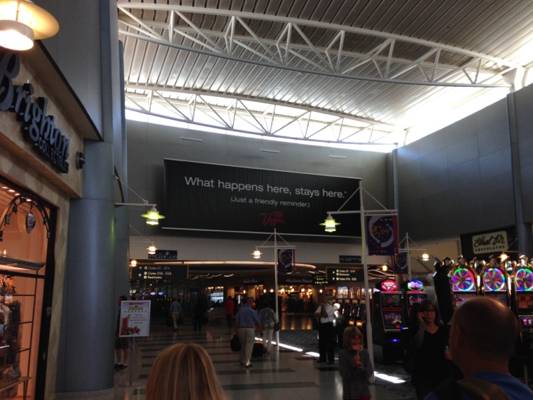 Las Vegas Airport