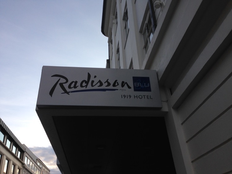 Radisson Blu 1919 Hotel Reykjavík