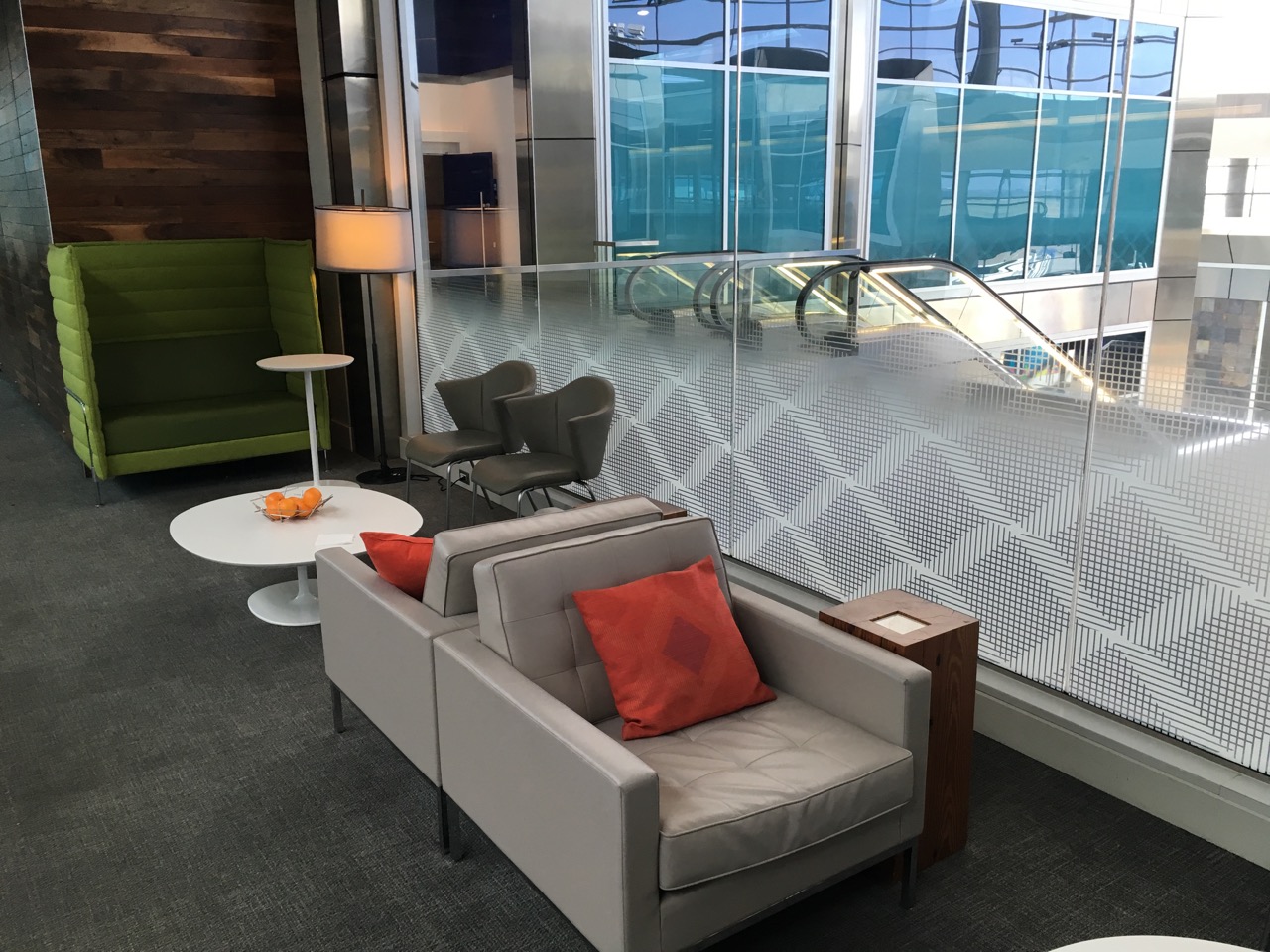 American Express The Centurion Lounge Dallas