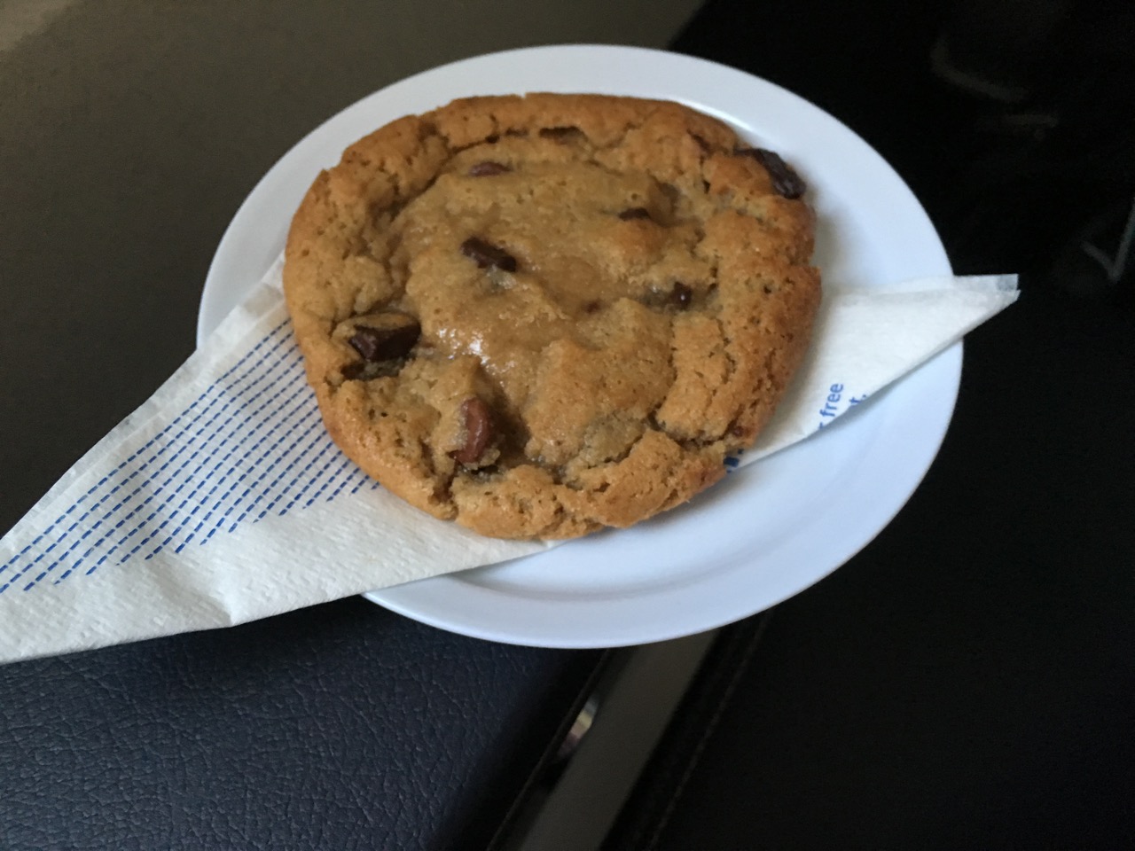 United First Lunch - Cookie
