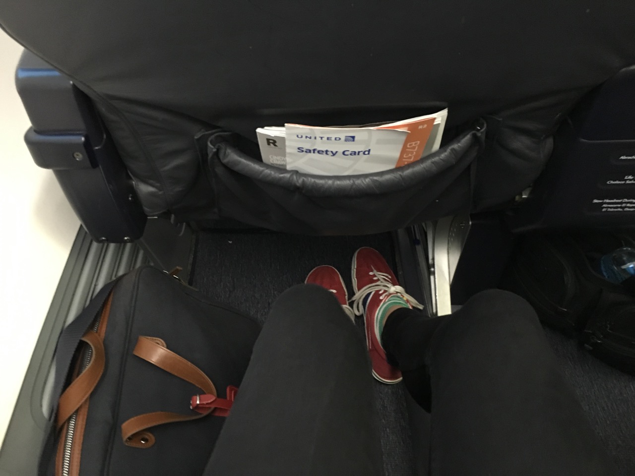 Sussing Out United Airlines' New Seats – Chicago Magazine