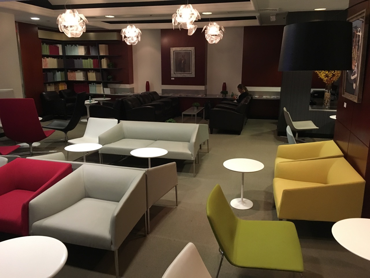 Review: Art & Lounge Newark