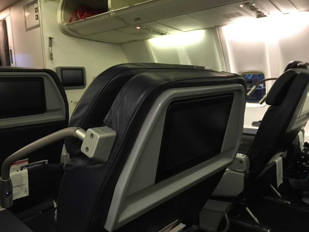 Review: Aeromexico Clase Premier B737 Mexico City to Los Angeles ...