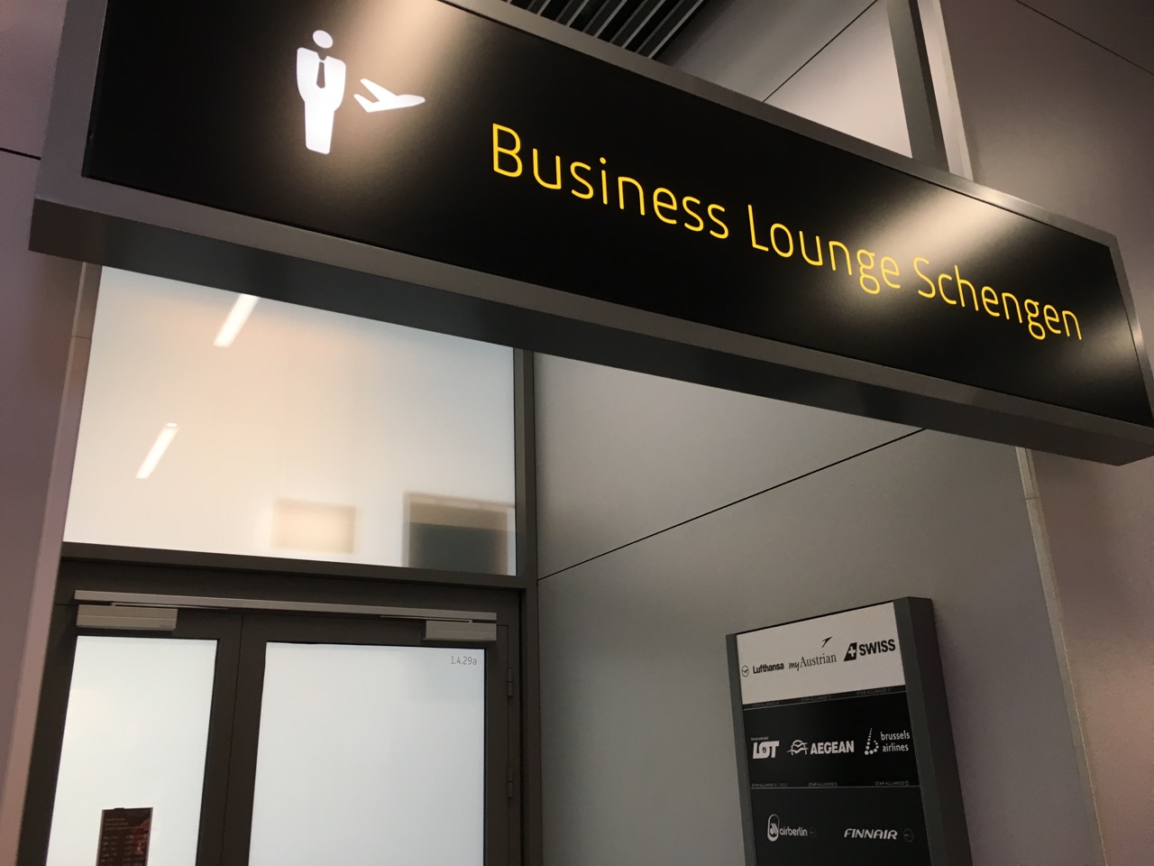 Business Lounge (Schengen) Kraków
